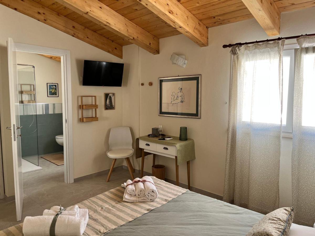 Algueroof Bed & Breakfast Eksteriør bilde