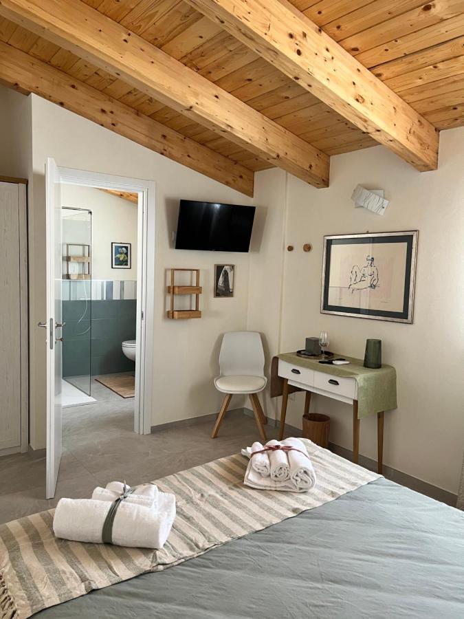 Algueroof Bed & Breakfast Eksteriør bilde