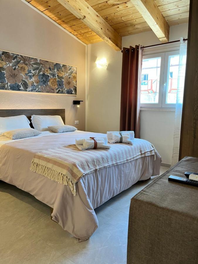Algueroof Bed & Breakfast Eksteriør bilde