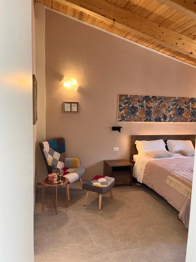 Algueroof Bed & Breakfast Eksteriør bilde