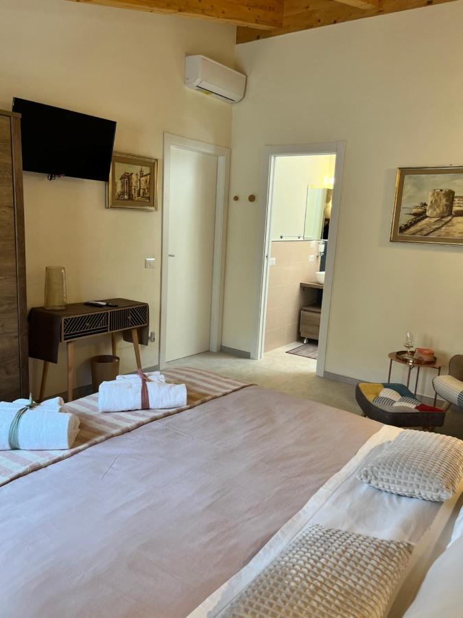 Algueroof Bed & Breakfast Eksteriør bilde