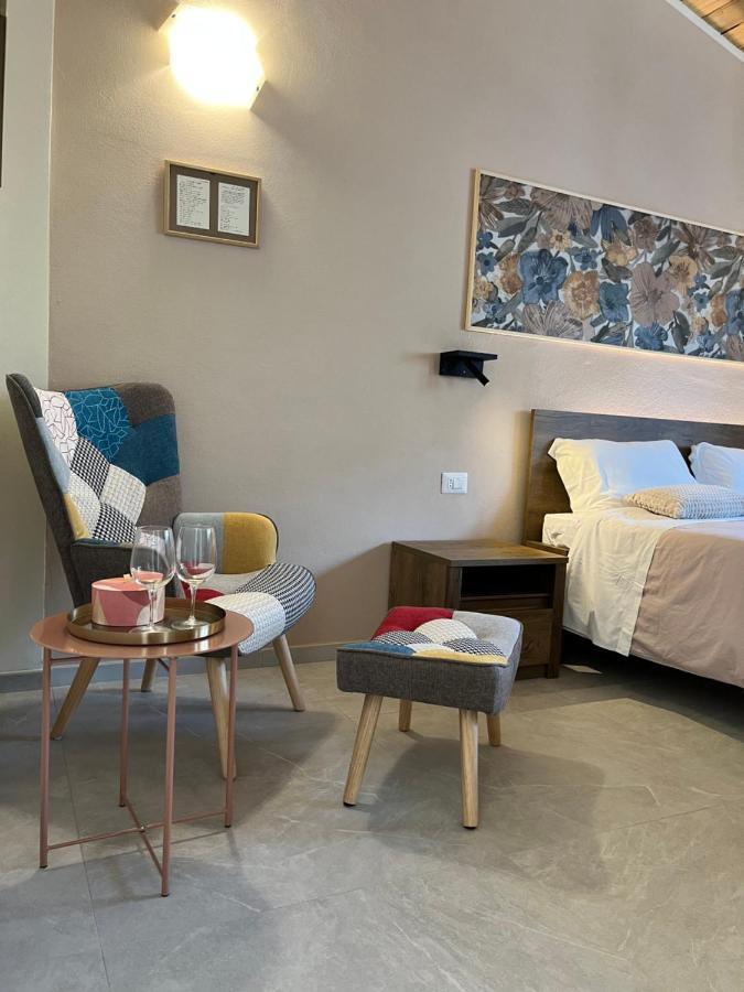 Algueroof Bed & Breakfast Eksteriør bilde
